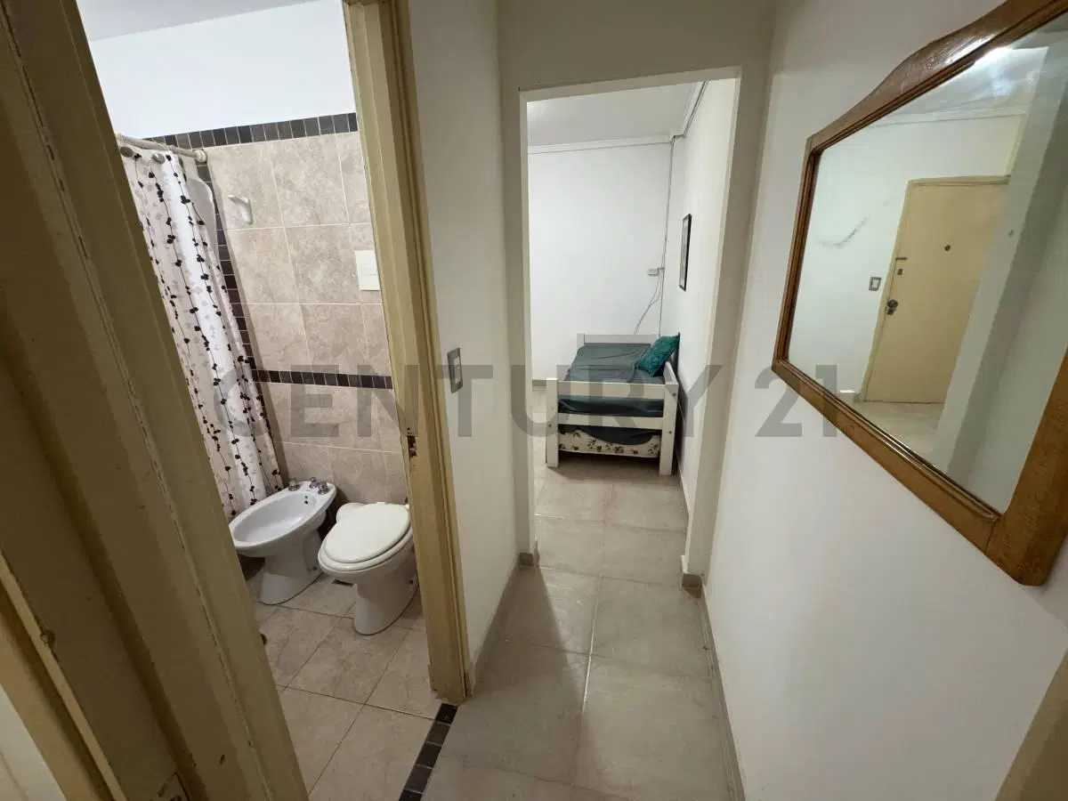 Venta de departamento 2 ambientes, Centro, Mar del Plata. 8