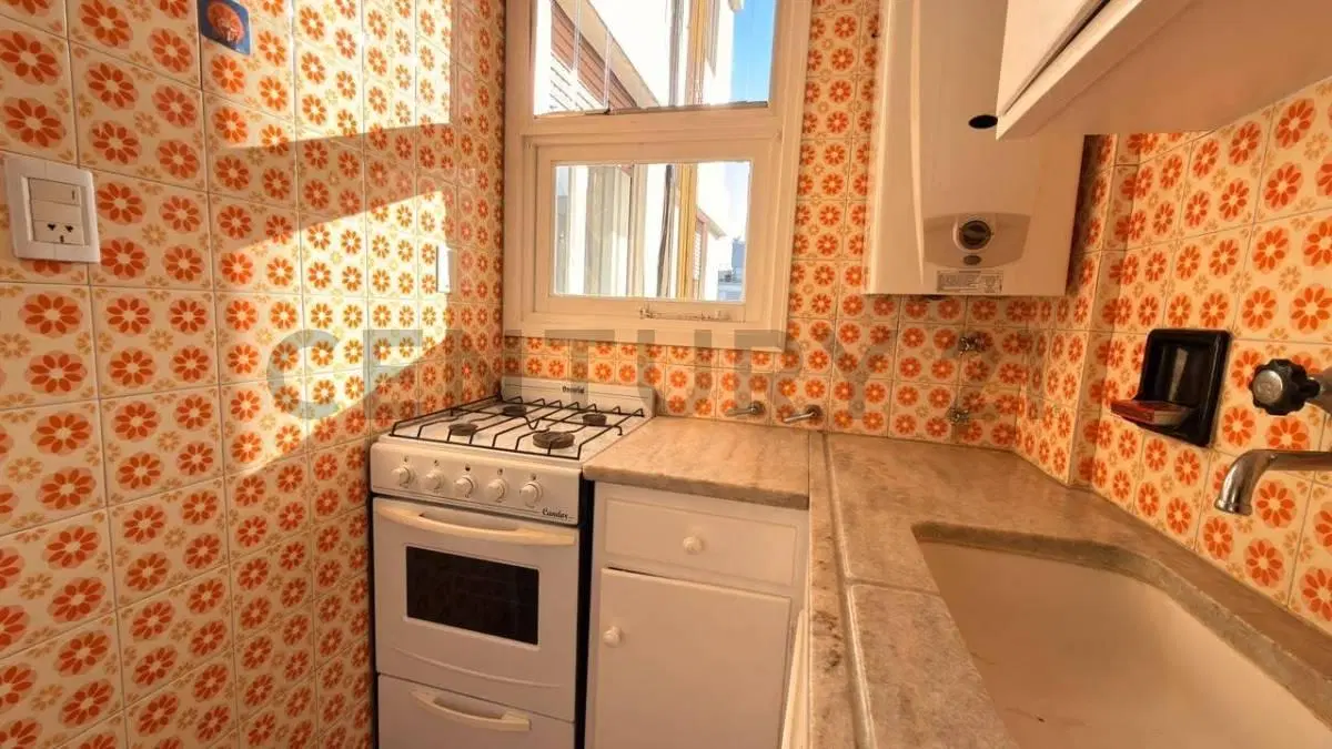 Alquiler de departamento monoambiente, Plaza Colón, Mar del Plata. 4