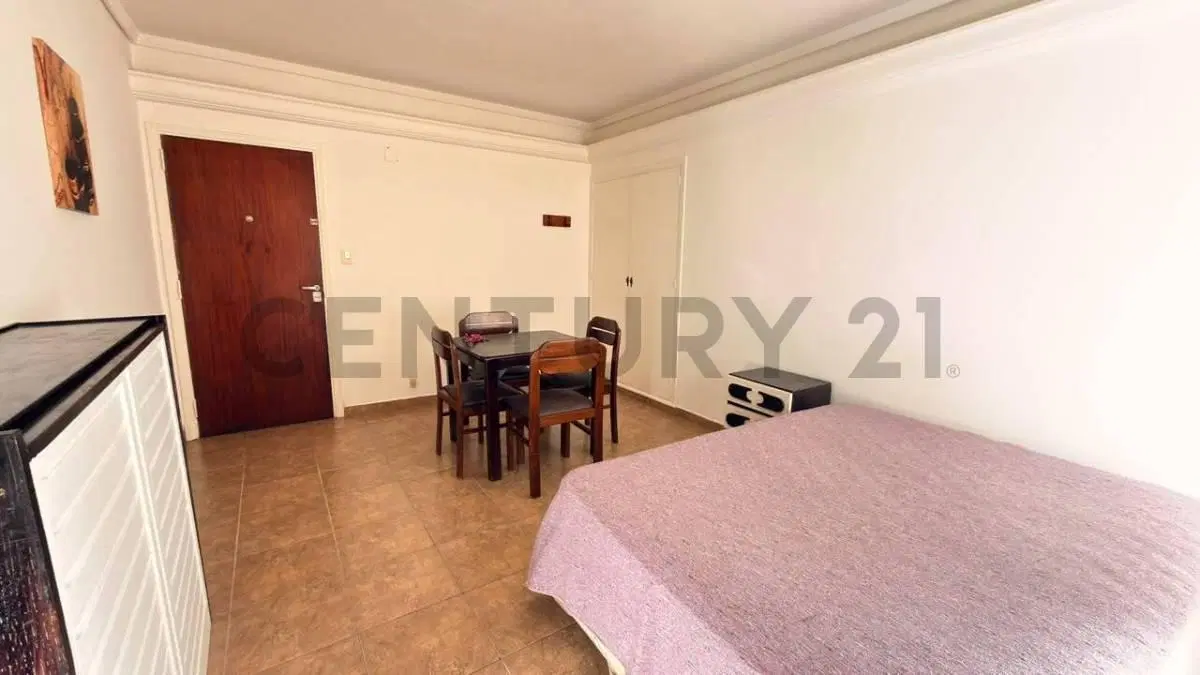 Alquiler de departamento monoambiente, Plaza Colón, Mar del Plata. 5