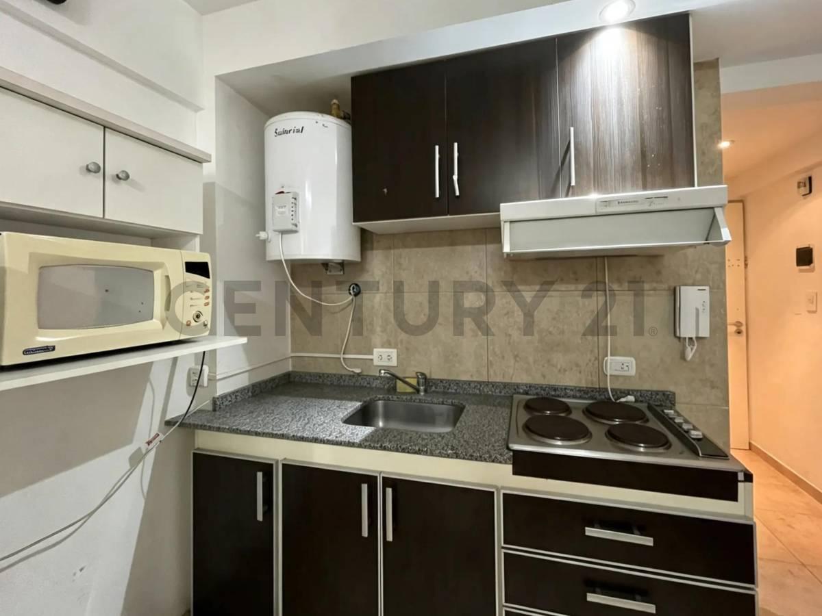 Foto de Venta de departamento de un ambiente con cochera, Centro, Mar del Plata., imagen 5