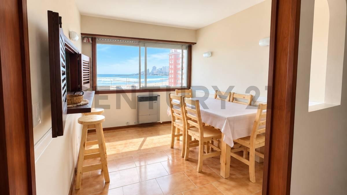 Foto de Venta de departamento 3 ambientes con con vista al mar, Punta Iglesia, imagen 1