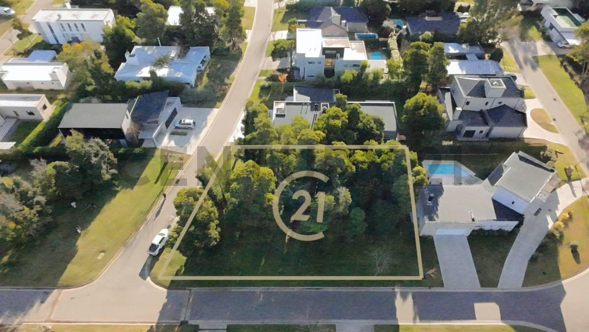 Foto de Venta de Lote de 920m² - Barrio Privado Las Prunas, Mar del Plata., imagen 1