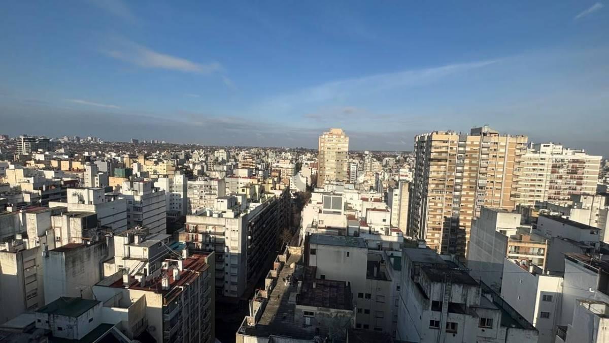 Foto de Venta de departamento 2 ambientes con cochera, Plaza Colón, Mar del, imagen 2