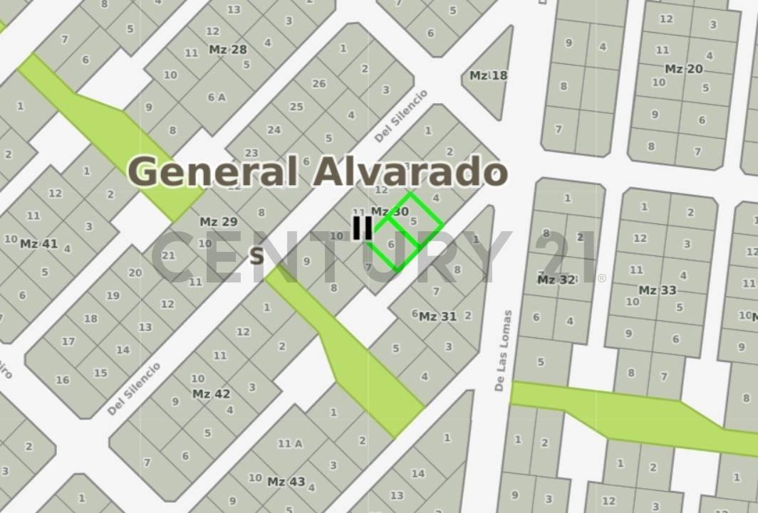 Foto de Venta de lotes 403 m² en Las Lomas de Miramar., imagen 5