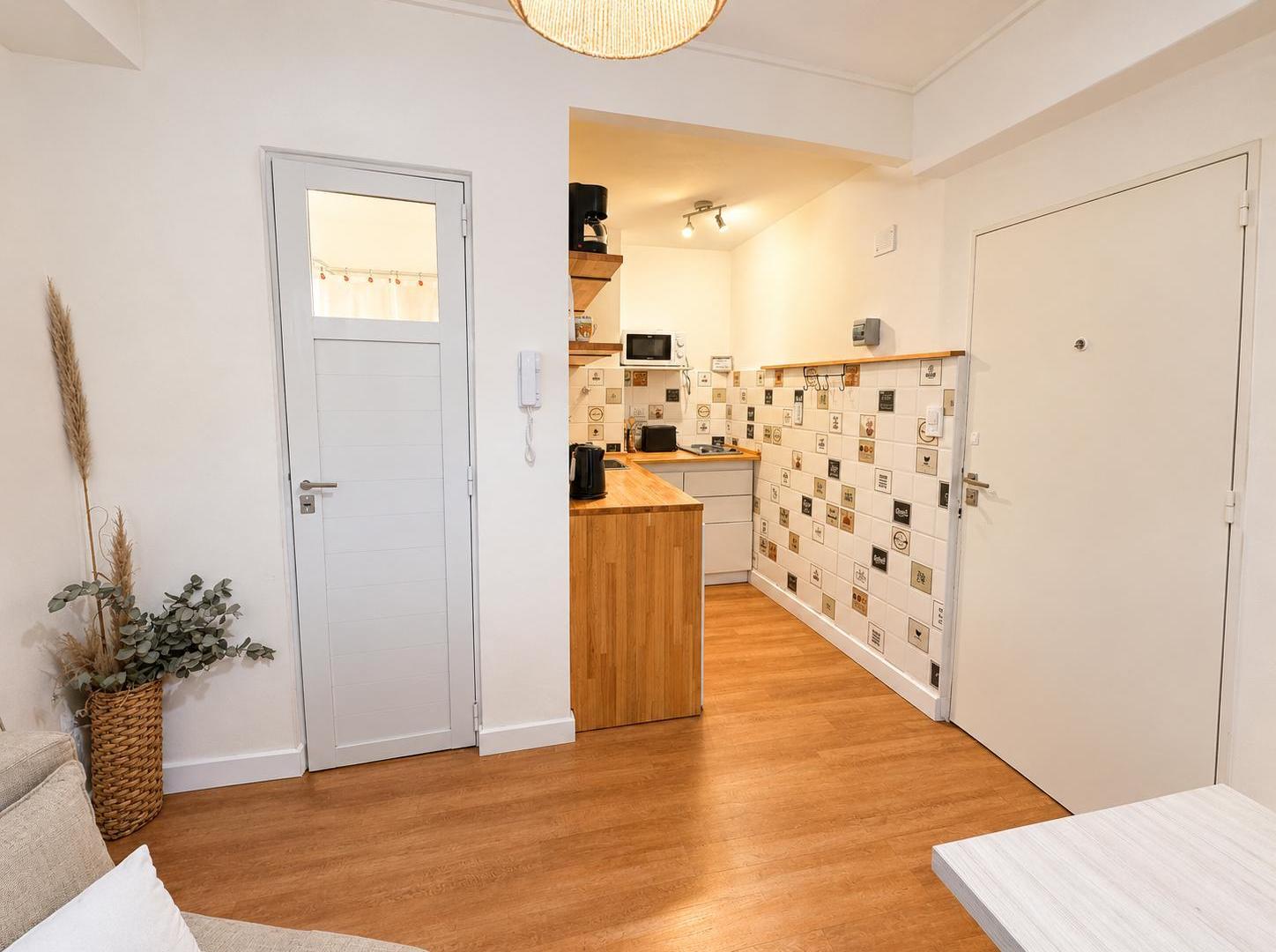Foto de Venta de departamento 1 ambiente, Zona Aldrey, Mar del Plata., imagen 2