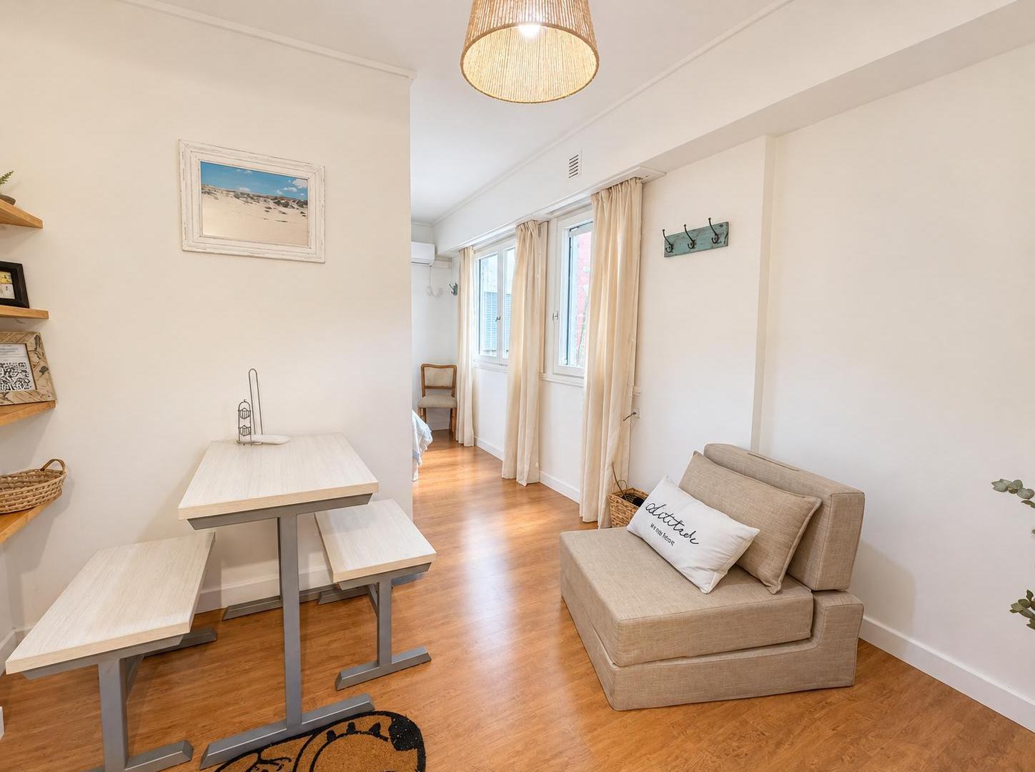 Foto de Venta de departamento 1 ambiente, Zona Aldrey, Mar del Plata., imagen 1