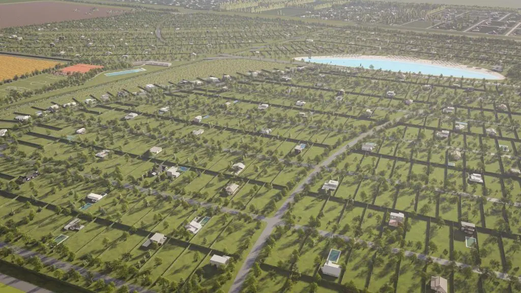 VENTA Vida Lagoon - Funes 4