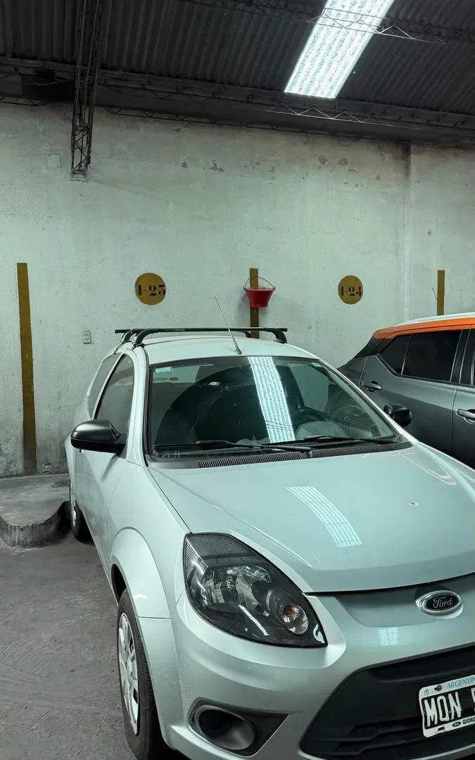 Cochera en Macrocentro 1