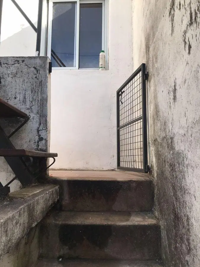 EXCELENTE OPORTUNIDAD PARA INVERSORES. Departamento de pasillo en Salta 2950 - Rosario. 4