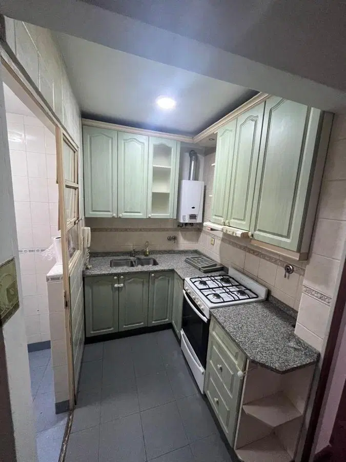Departamento de 60 m² con 2 dormitorios en venta en Centro 1