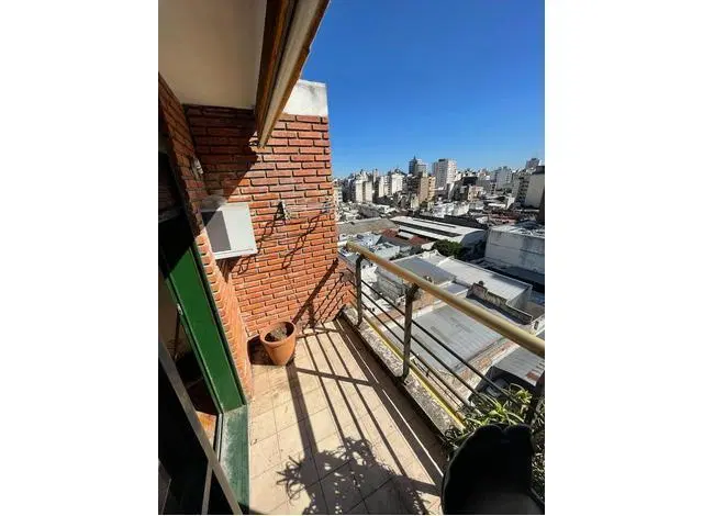 Departamento Excelente en Rosario Centro, cerca del Parque España 8