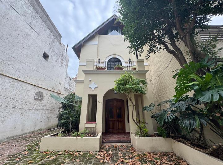 Chalet soñado en el corazón de Vicente López 5