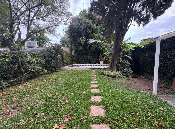 Chalet soñado en el corazón de Vicente López 2