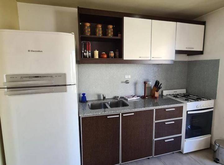Departamento monoambiente amoblado en Caballito 3