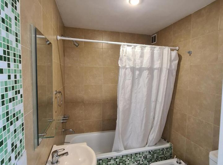 Departamento monoambiente amoblado en Caballito 5