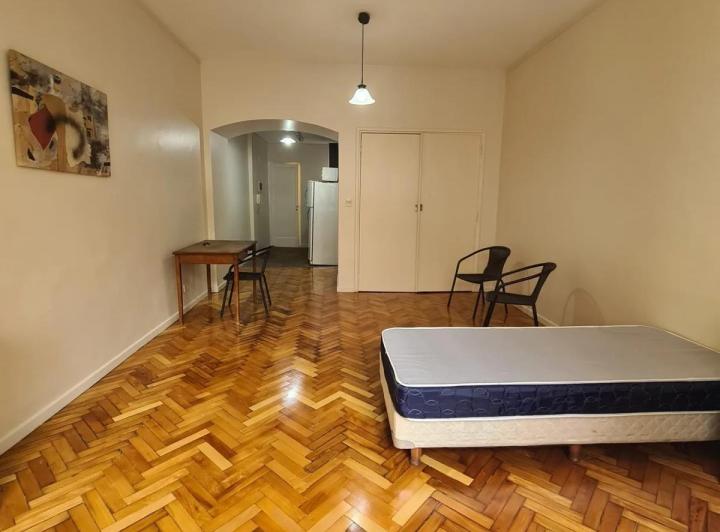 Departamento monoambiente amoblado en Recoleta 3