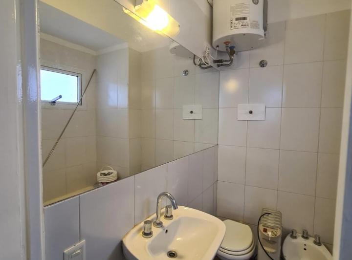Departamento monoambiente amoblado en Recoleta 2