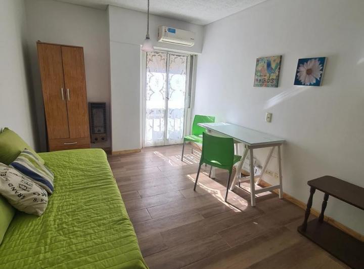 Departamento monoambiente amoblado en Palermo 5