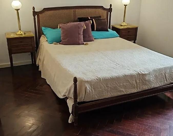 Departamento de dos ambientes amoblado en Almagro 5