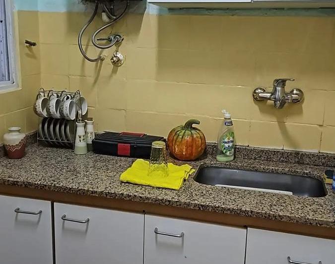 Departamento de dos ambientes amoblado en Almagro 3