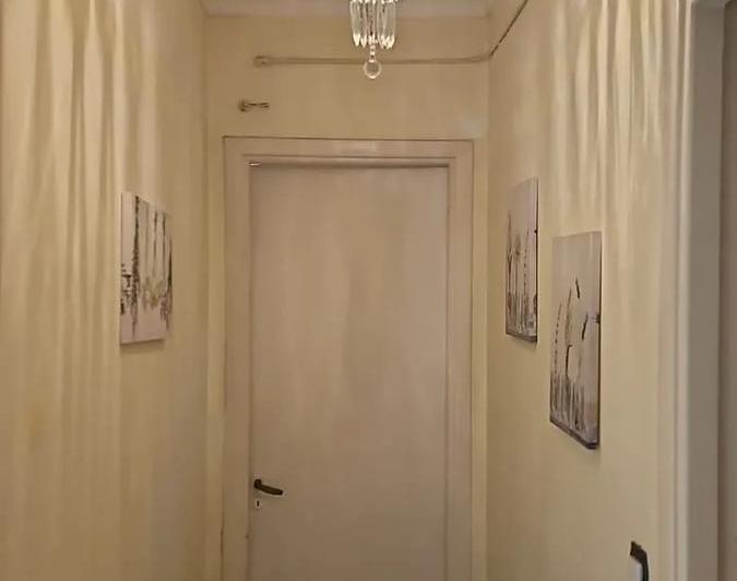 Departamento de dos ambientes amoblado en Almagro 1