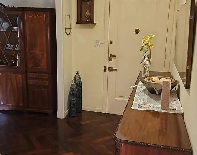 Departamento de dos ambientes amoblado en Almagro 2