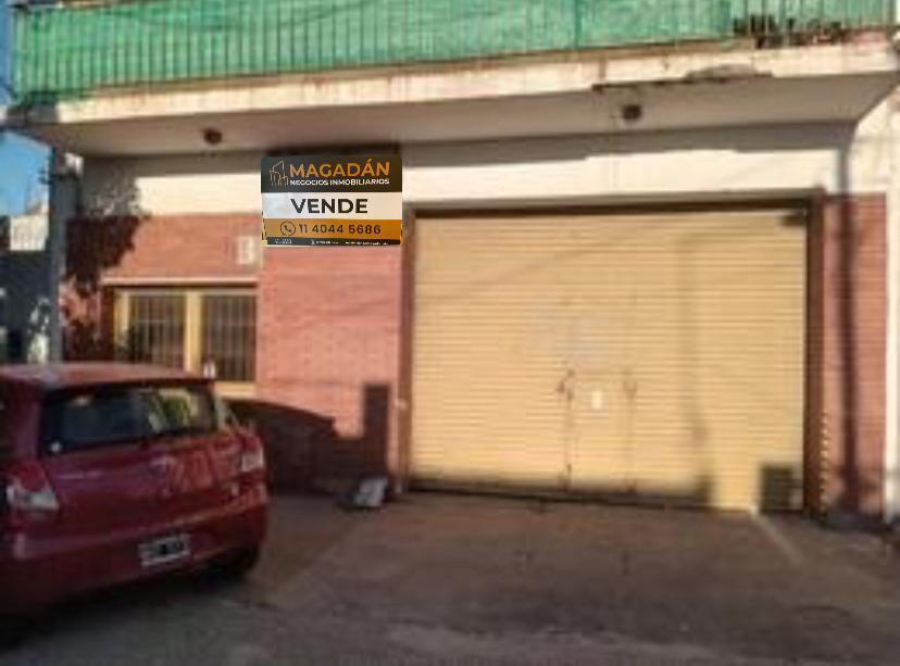 VENTA -Depósito/galpón de 350 m2 -Ciudadela- ACEPTA PERMUTA