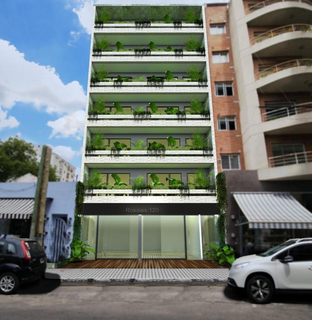 VENTA-Departamento 2 ambientes en Ramos mejia - ACEPTA PERMUTA
