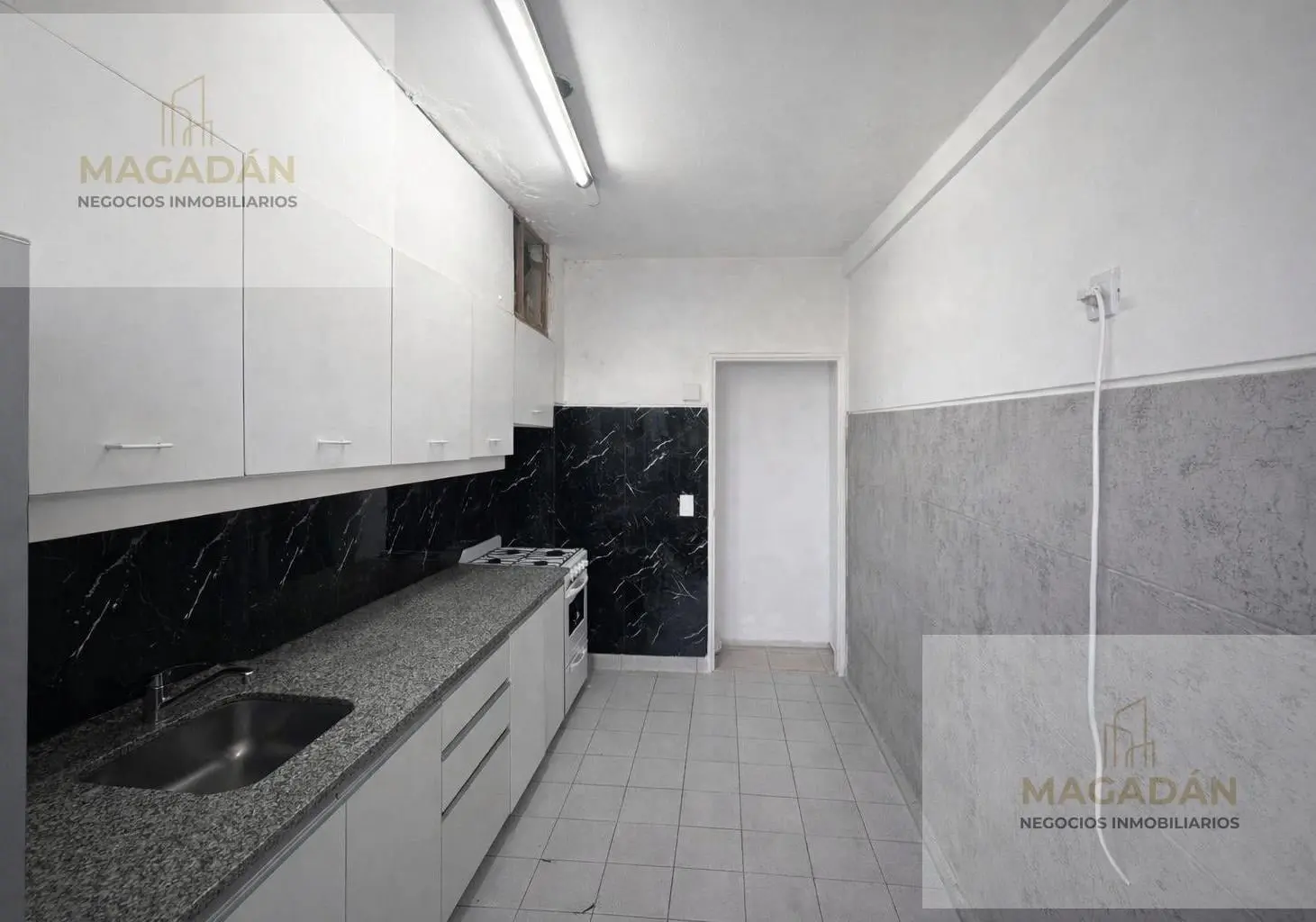 Alquiler- Departamento de dos ambientes en Ciudadela 3