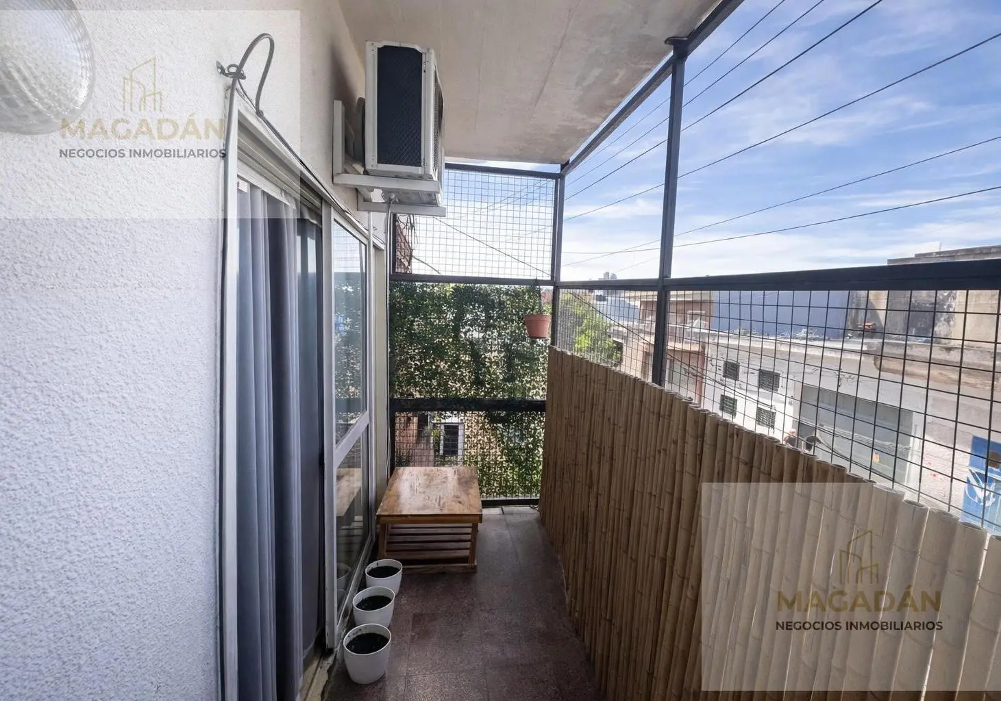 Alquiler- Departamento de dos ambientes en Ciudadela 4