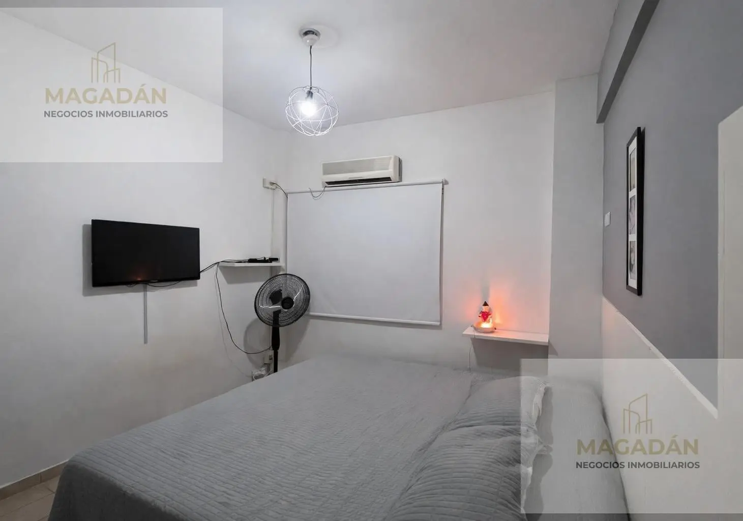 Alquiler- Departamento de dos ambientes en Ciudadela 2