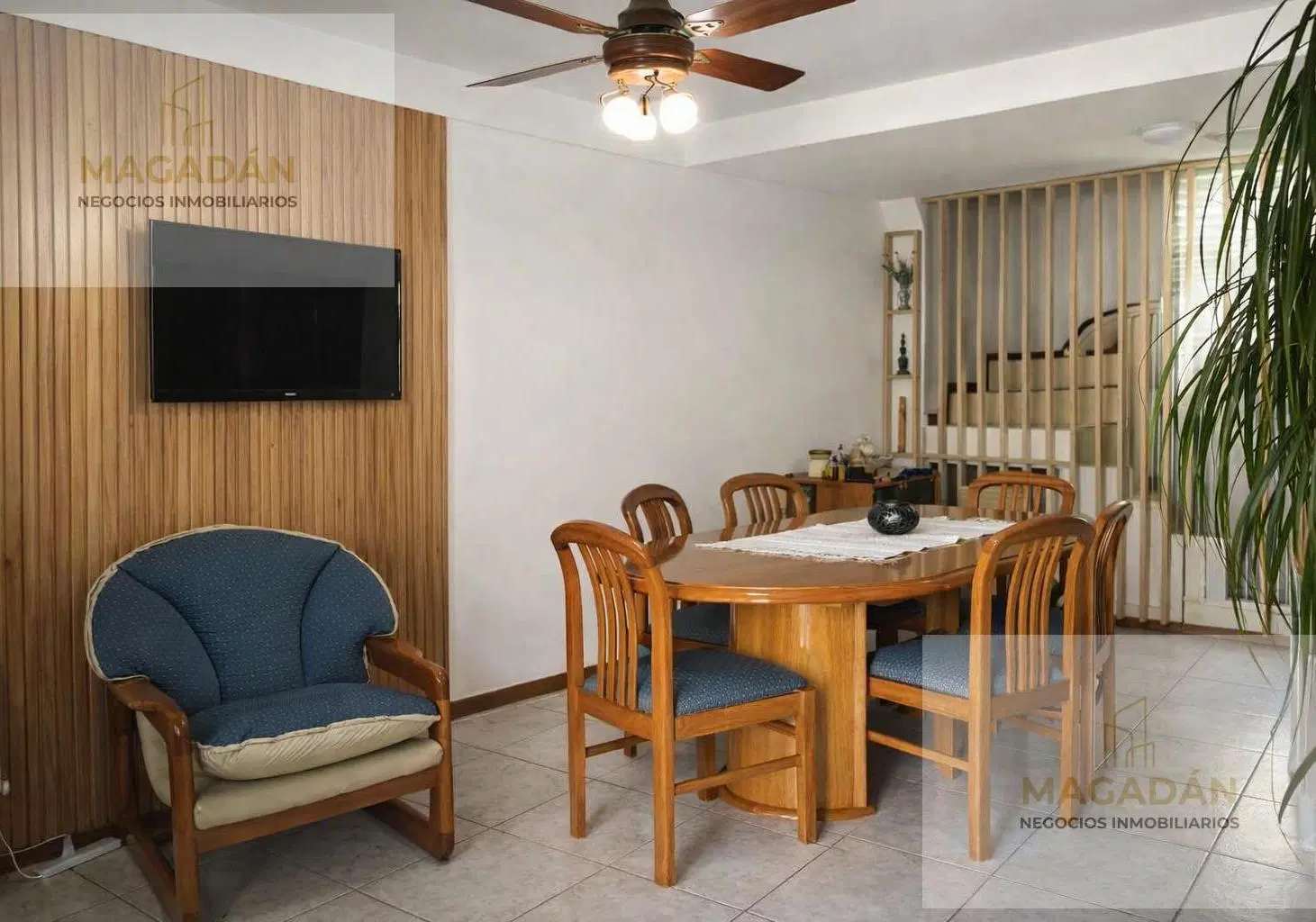Casa de 4 ambientes en Ramos Mejia - Apta credito - acepta permuta 5