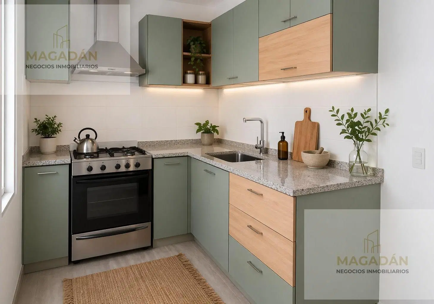VENTA-Departamento en planta baja de 3 ambientes -Ramos Mejia-ACEPTA PERMUTA- APTO CREDITO 3