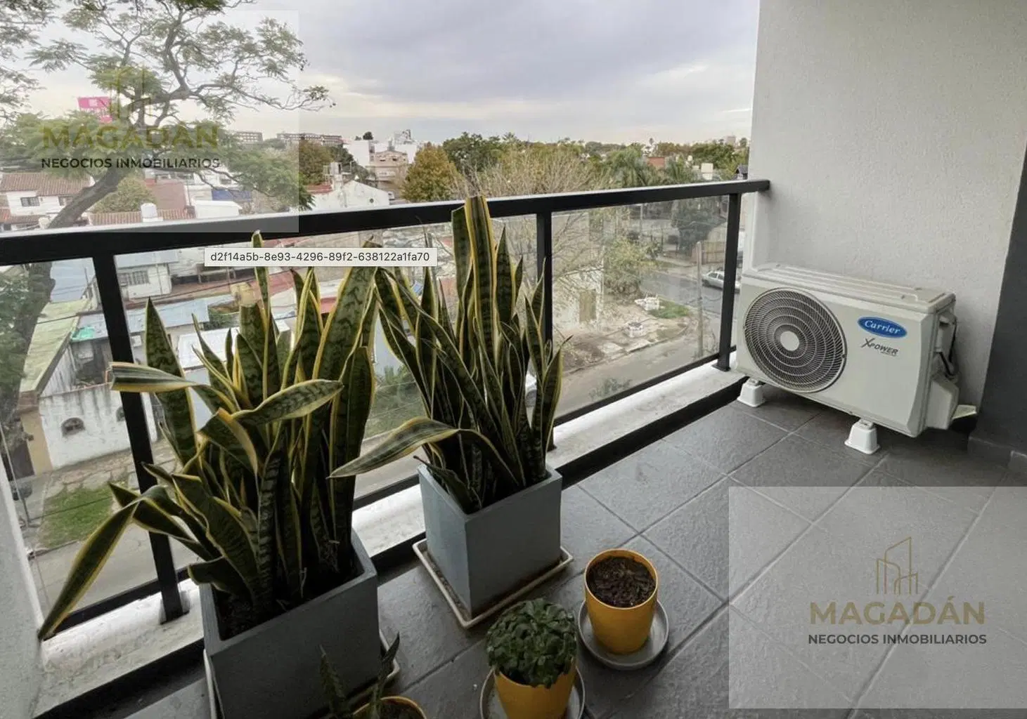 Venta - Departamento 4 amb con terraza - Villanova Haed0- ACEPTA PERMUTA 3