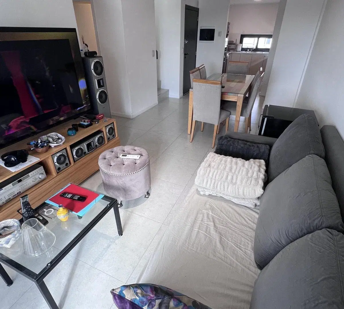 Venta - Departamento 4 amb con terraza - Villanova Haed0- ACEPTA PERMUTA 4