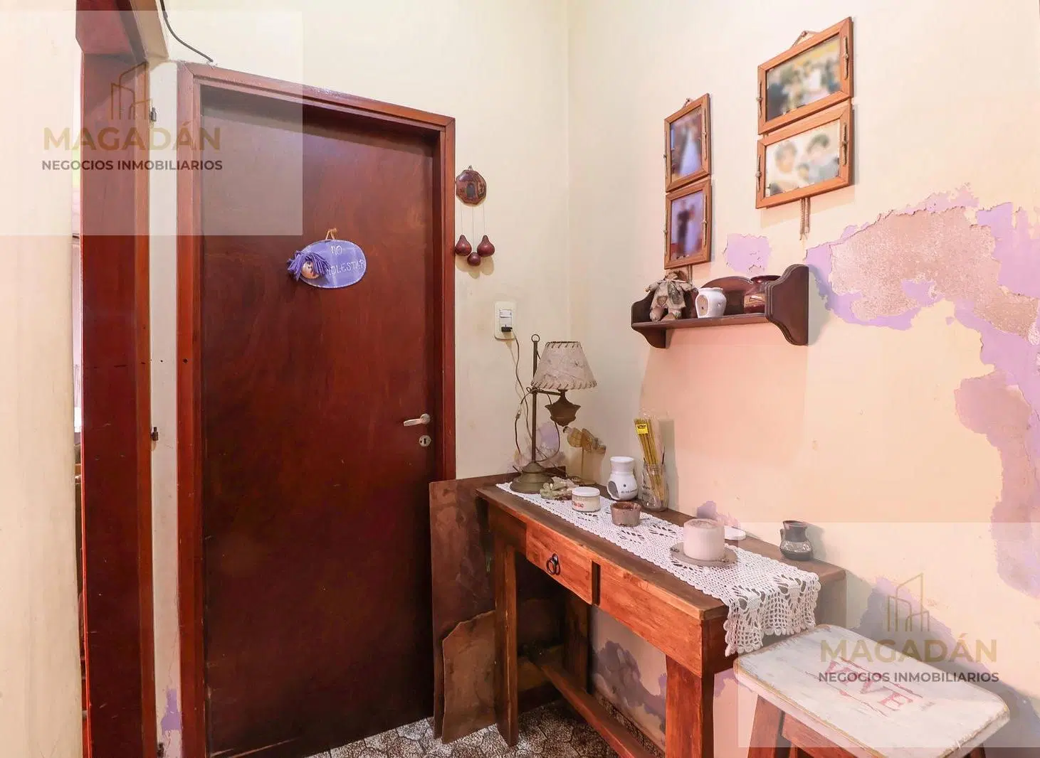 Venta-PH 3 ambientes al frente c/patio- ACEPTA PERMUTA 4