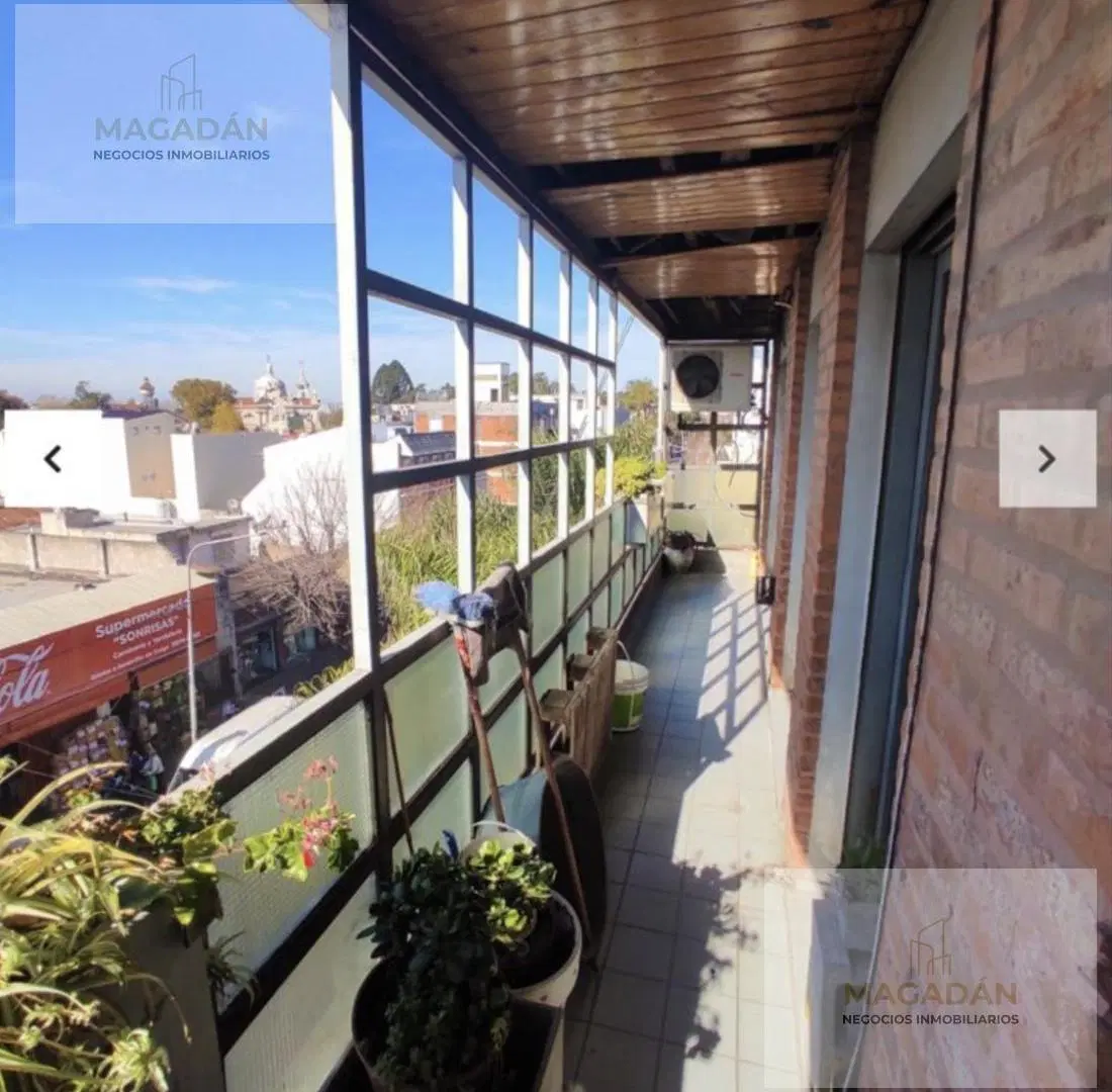 VENTA - Departamento Cuatro Ambientes - Ramos Mejia 1700 4