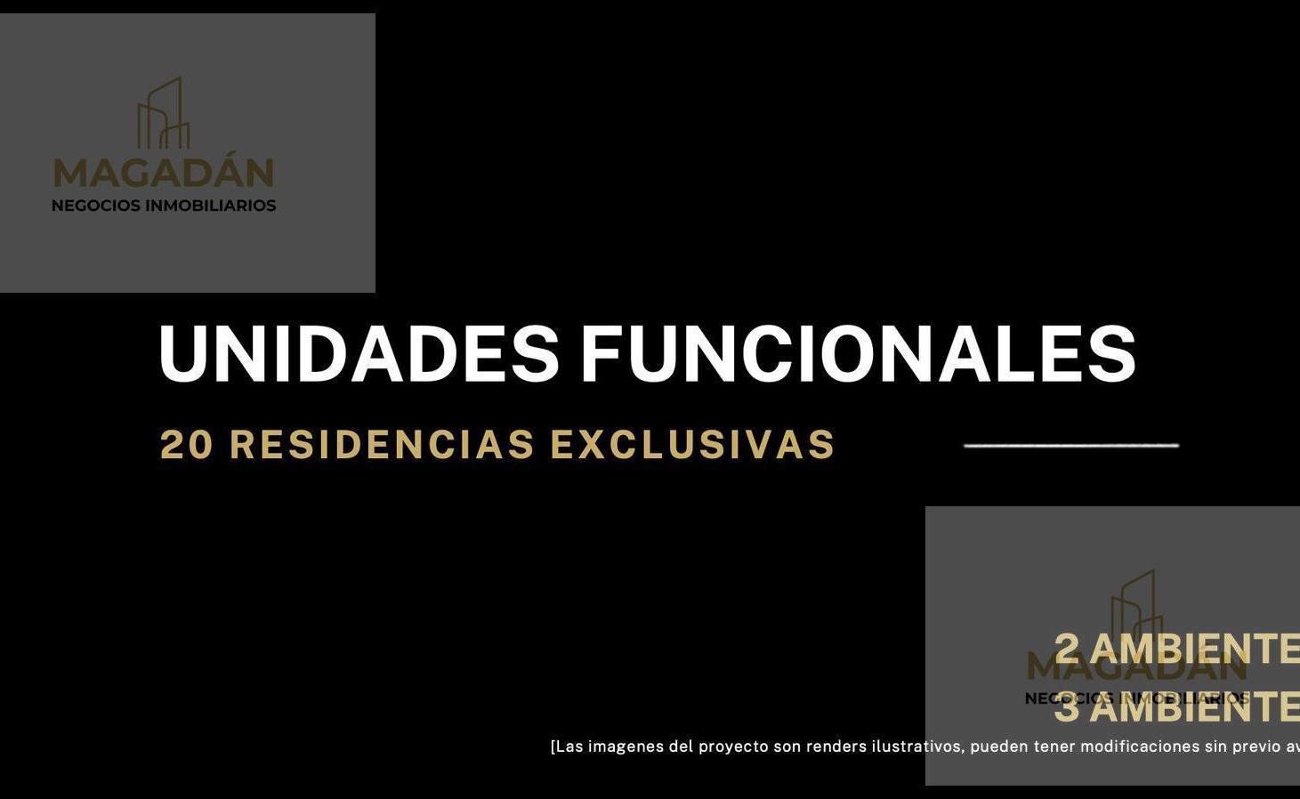 Foto de VENTA - Departamentos en pozo - Haedo Norte., imagen 2