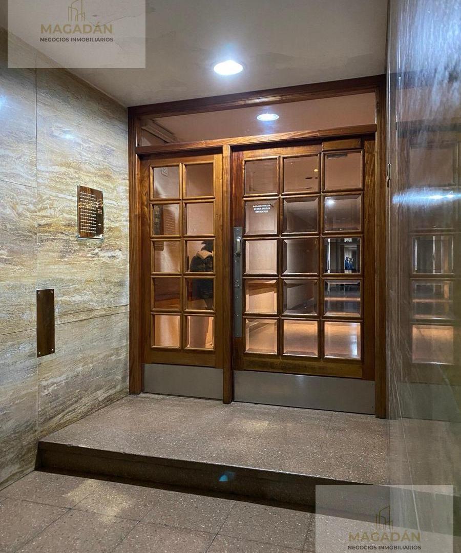 Venta de Departamento, 3 ambientes, 40 m2, zona Ramos Mejia-APTO CREDITO-ACEPTA PERMUTA
