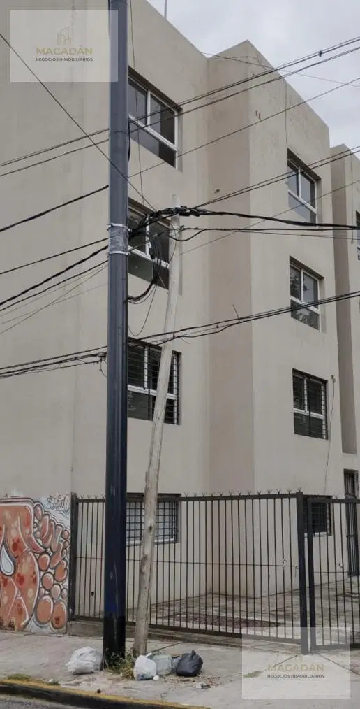 VENTA - Edificio en cuatro plantas - Departamento monoambiente - Cuidadela 3