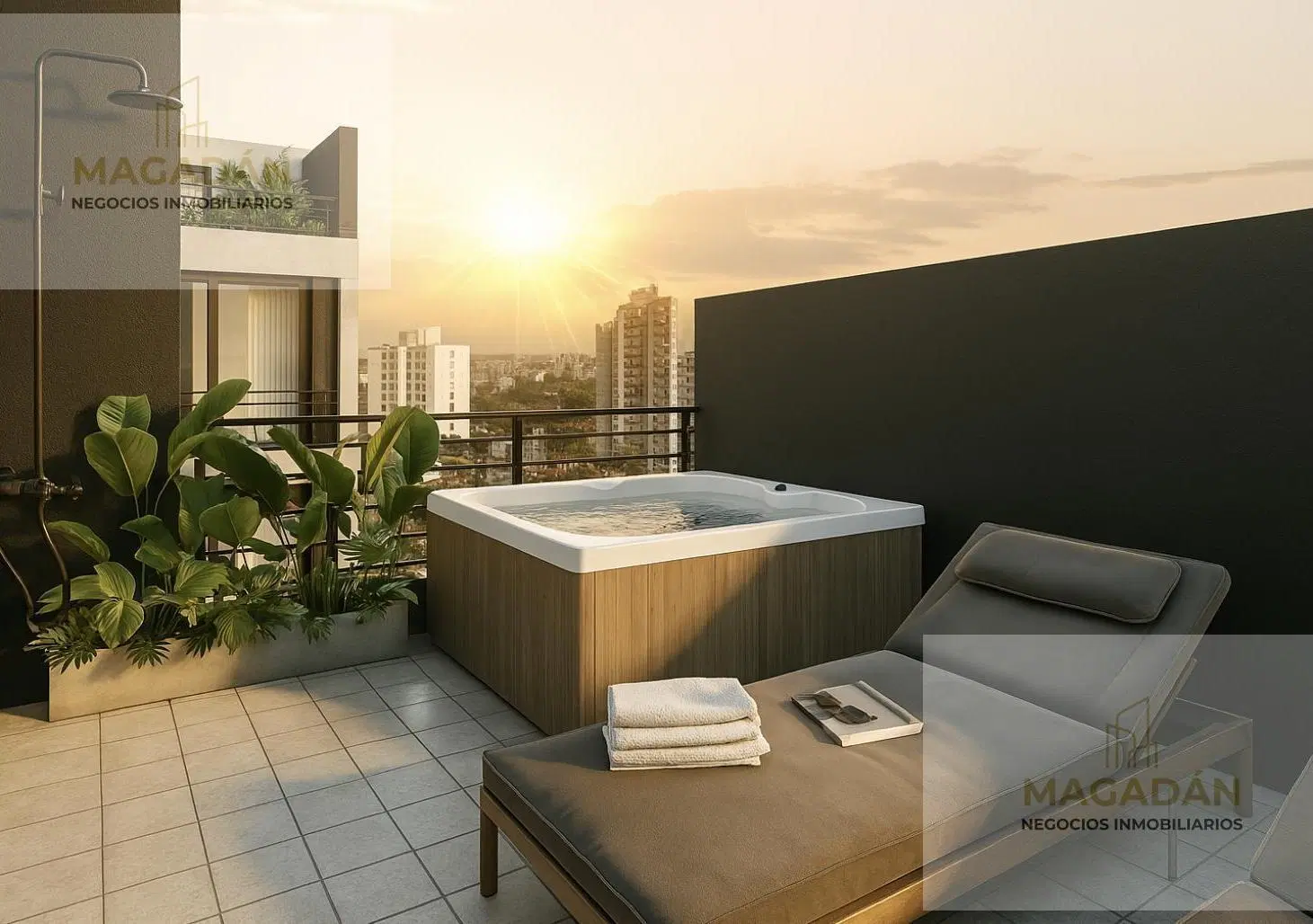 VENTA - Departamento en Pozo - Dos Ambientes Haedo. 2
