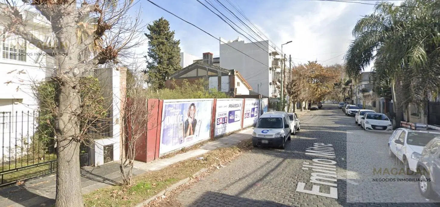 VENTA | Terreno de 1.301m2 en Villa Sarmiento. 5