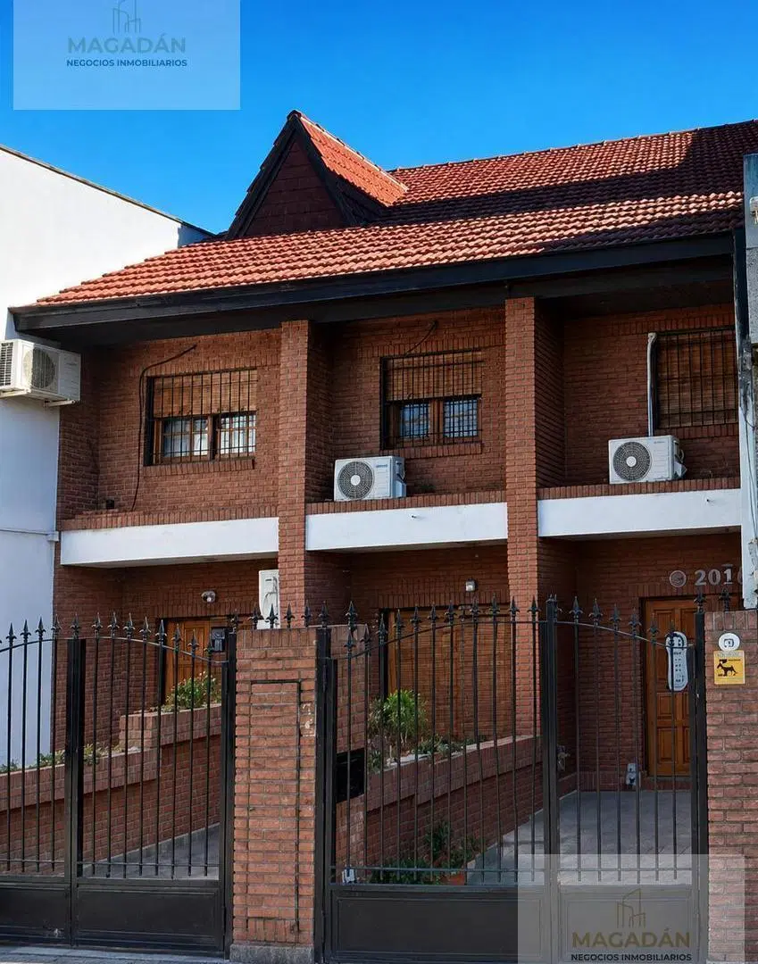 Venta de triplex 4 ambientes - Zona Ramos Mejía - Apto credito - Acepta Permuta 5