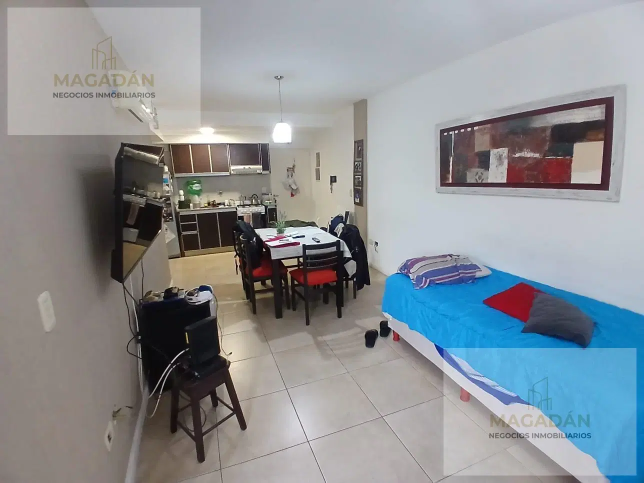 VENTA | Departamento 2 Ambientes con SUM y Pileta - Ramos Mejia. 2