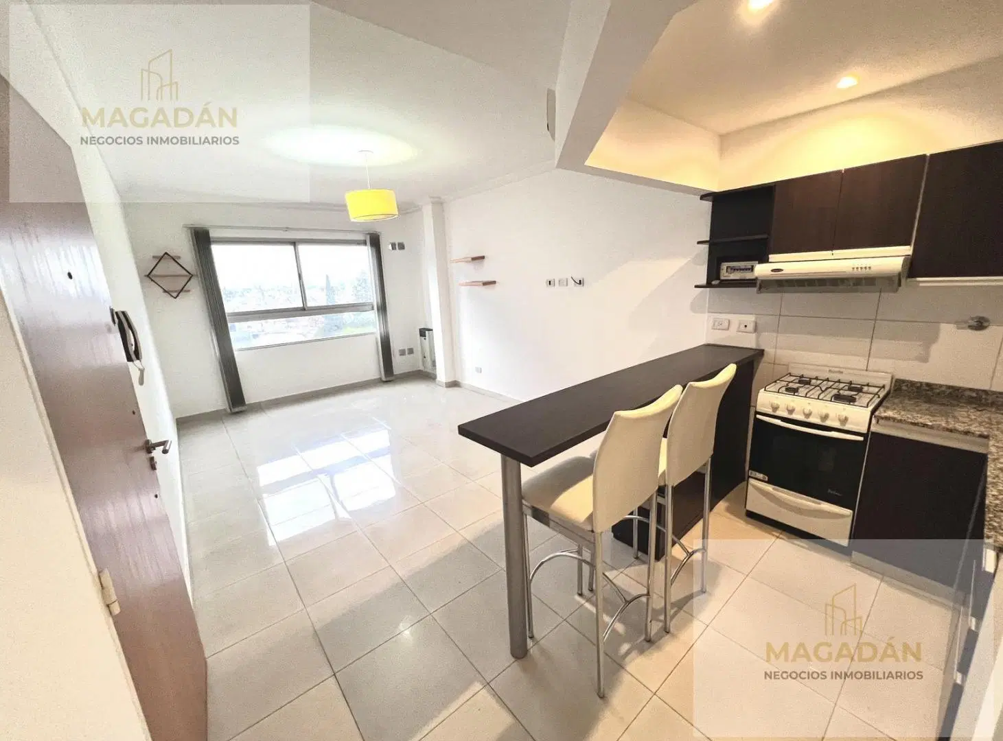 VENTA | Departamento 2 Ambientes con terraza y Parrilla en Ramos Mejia. 5