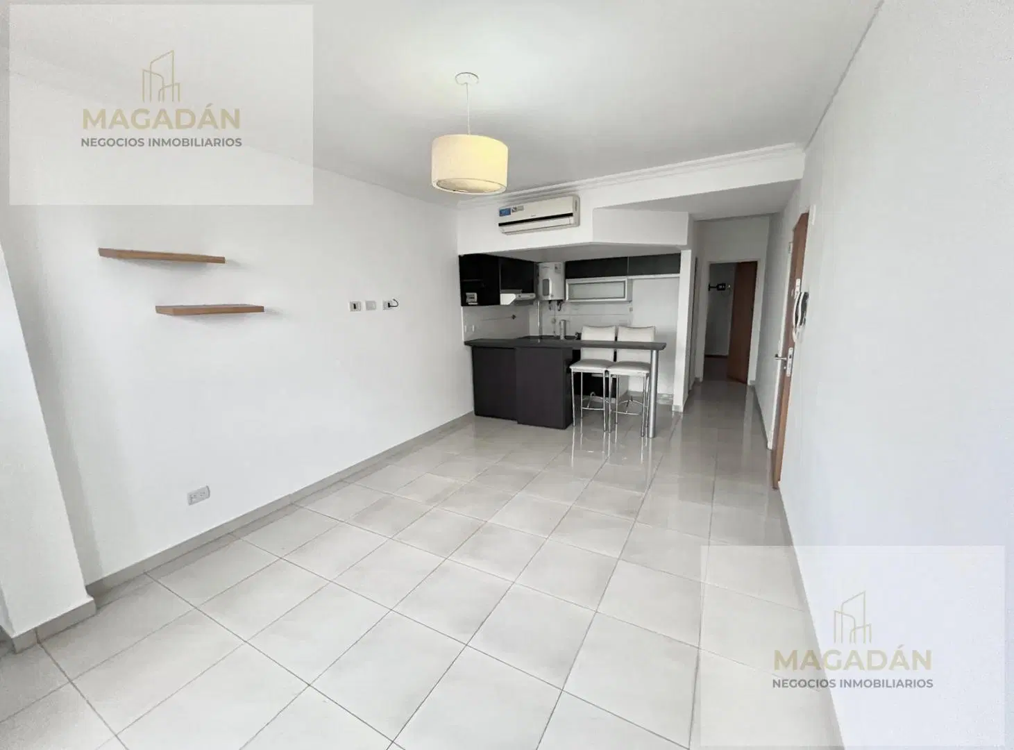 VENTA | Departamento 2 Ambientes con terraza y Parrilla en Ramos Mejia. 1
