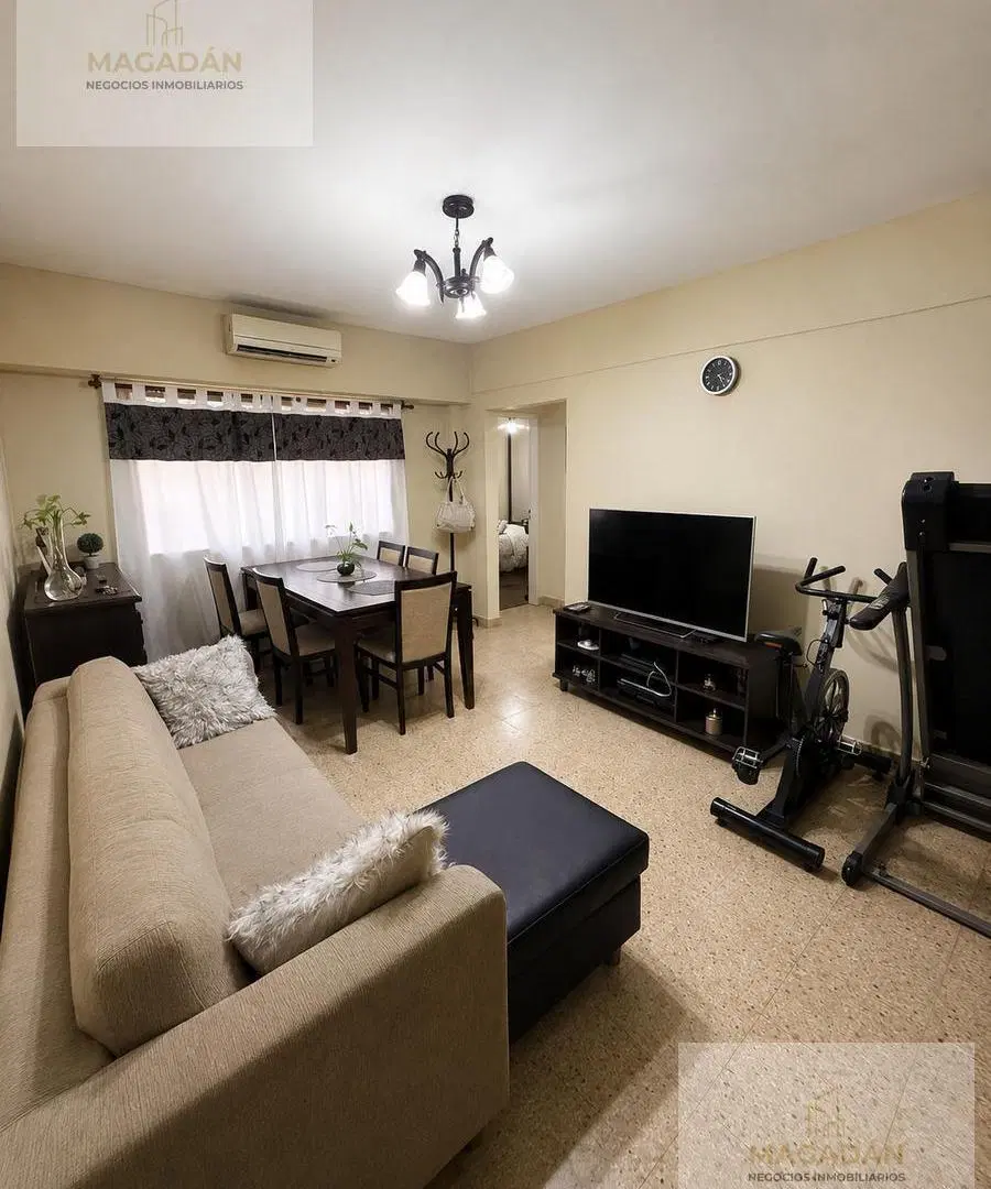 Venta departamento 3 ambientes - zona San Justo - Acepta permuta - apto crédito 1