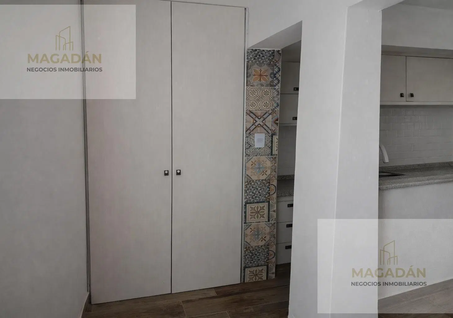 VENTA-Departamento mono Ambientes con Cochera y baulera-CABA- ACEPTA PERMUTA- APTO CREDITO 3