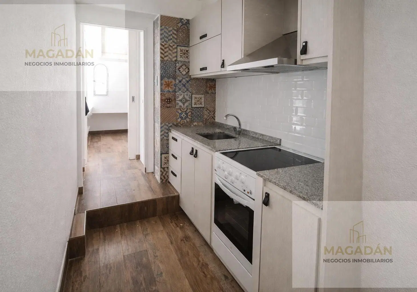 VENTA-Departamento mono Ambientes con Cochera y baulera-CABA- ACEPTA PERMUTA- APTO CREDITO 5