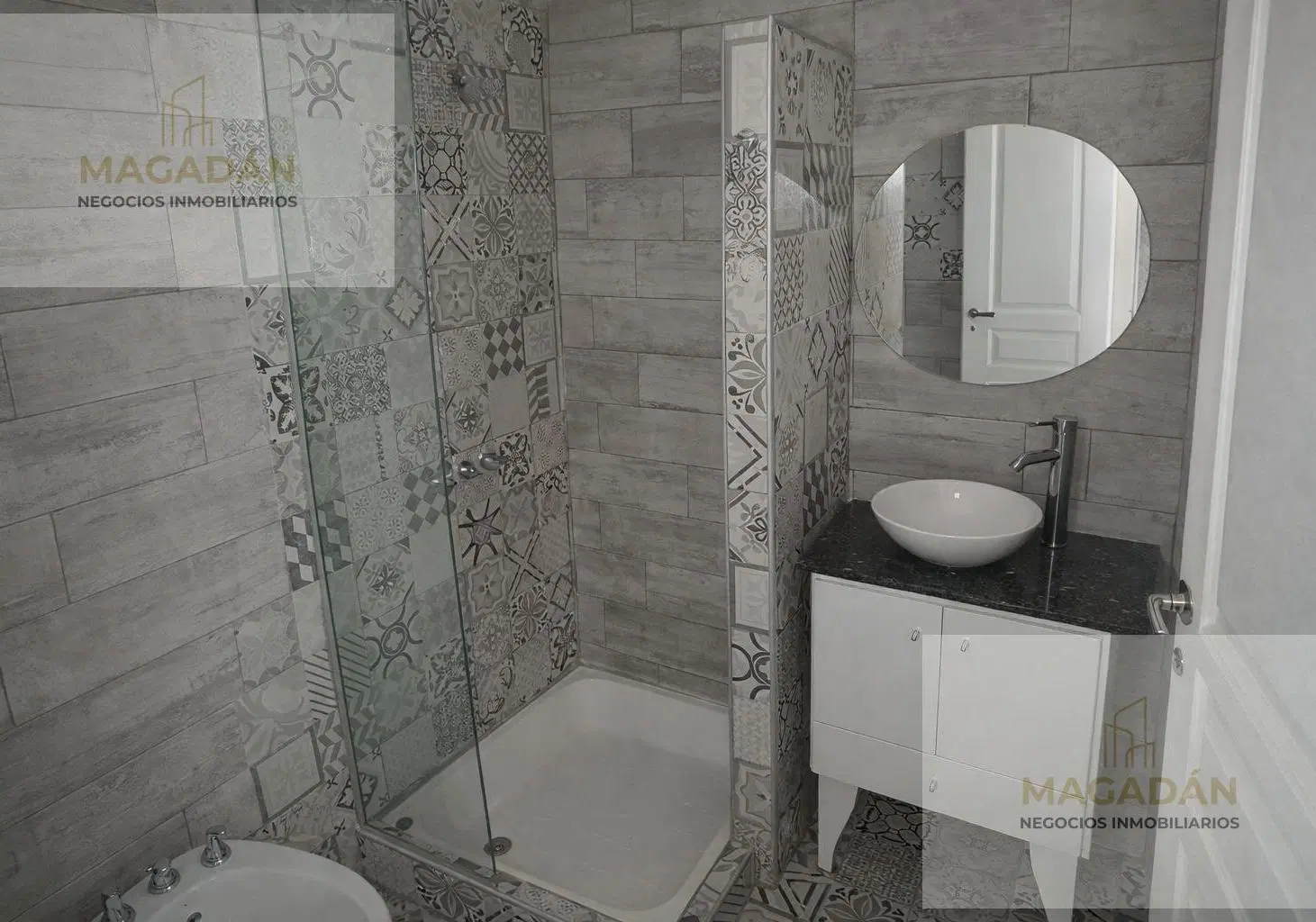 VENTA-Departamento mono Ambientes con Cochera y baulera-CABA- ACEPTA PERMUTA- APTO CREDITO 2